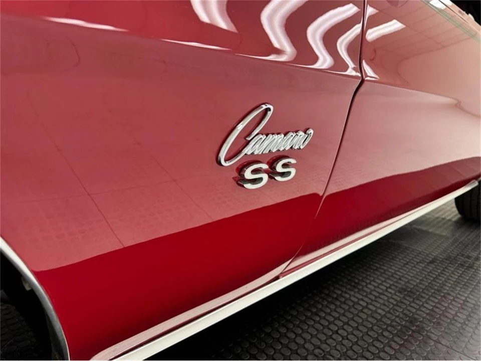 1969 Chevrolet Camaro 1st Gen - Image 16 of 31