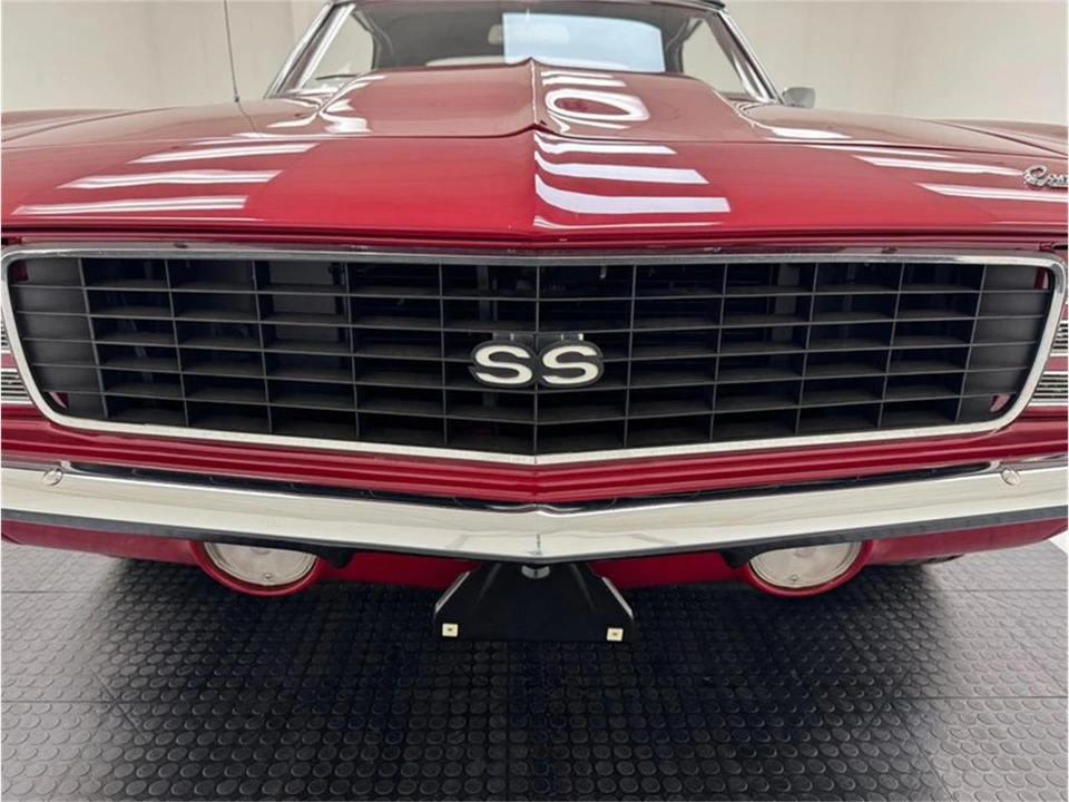1969 Chevrolet Camaro 1st Gen - Image 12 of 31