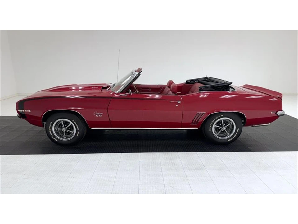 1969 Chevrolet Camaro 1st Gen - Image 4 of 31