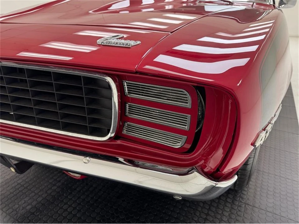 1969 Chevrolet Camaro 1st Gen - Image 13 of 31