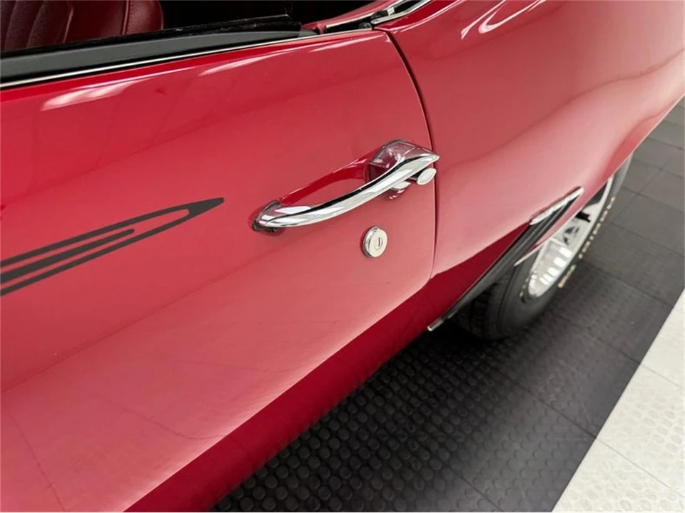 1969 Chevrolet Camaro 1st Gen - Image 22 of 31