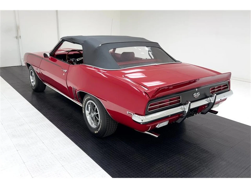 1969 Chevrolet Camaro 1st Gen - Image 5 of 31