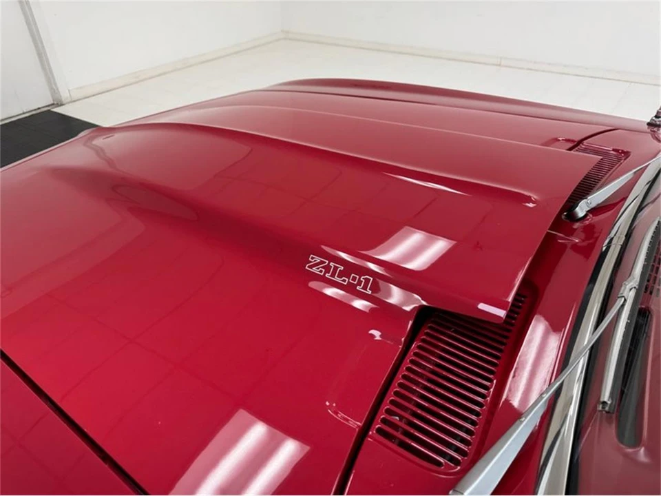 1969 Chevrolet Camaro 1st Gen - Image 18 of 31