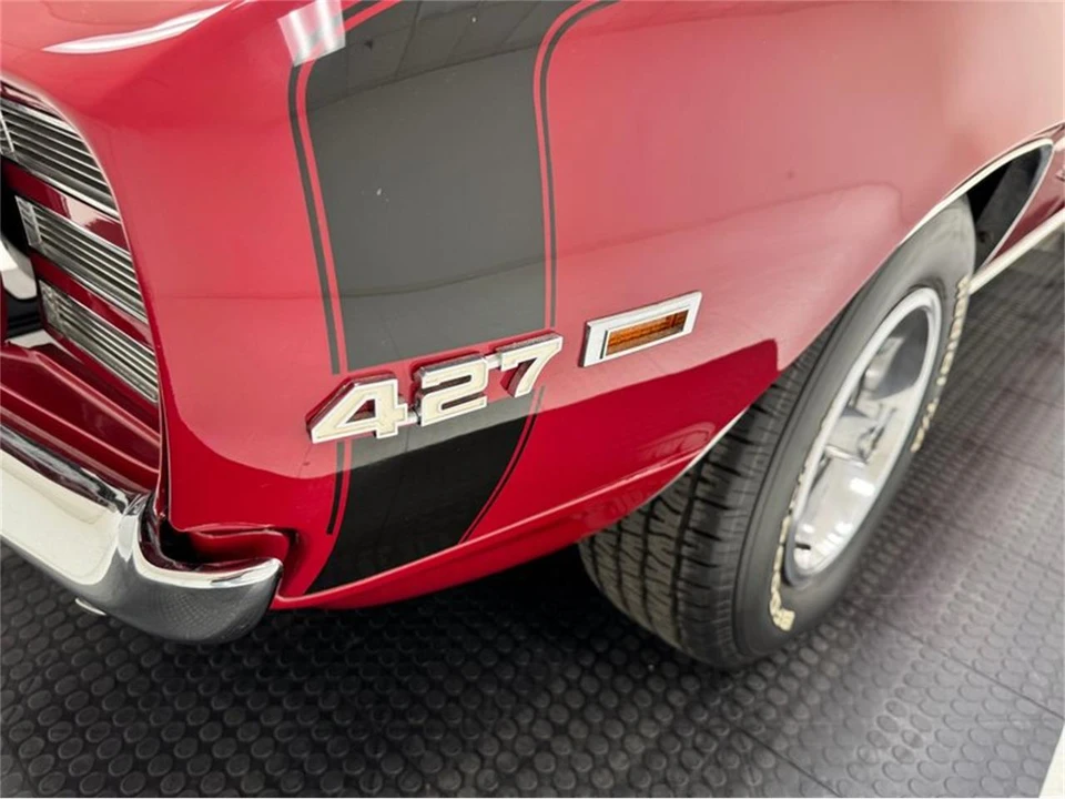 1969 Chevrolet Camaro 1st Gen - Image 14 of 31
