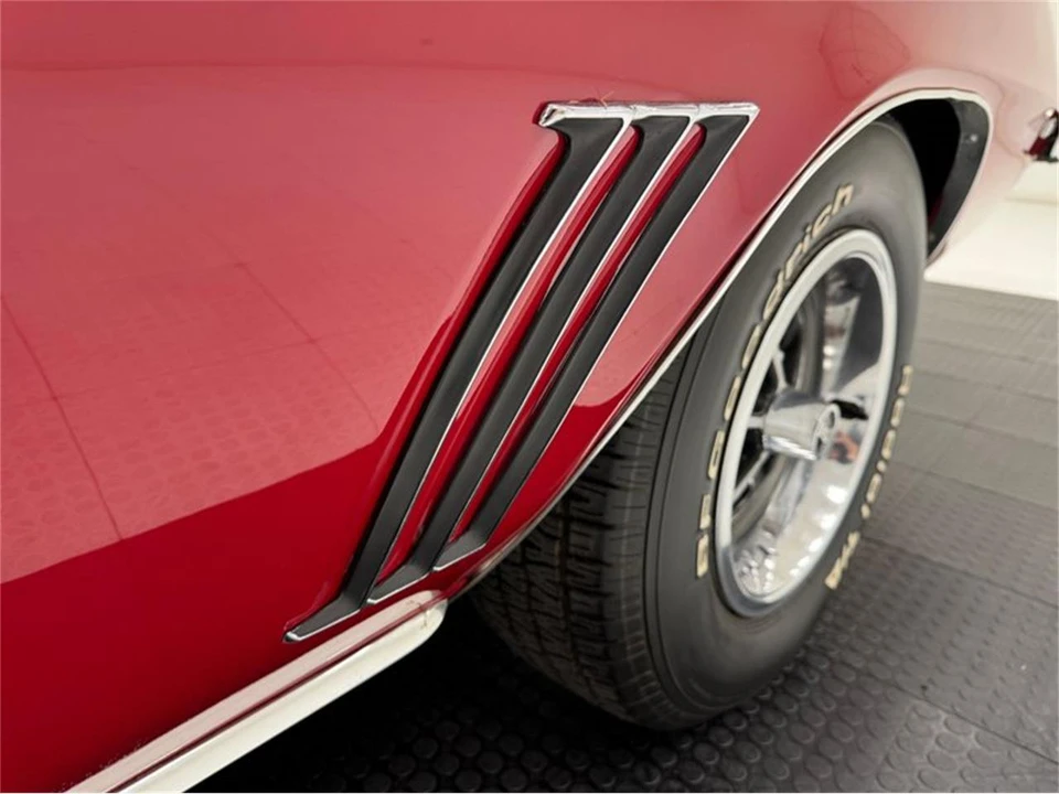1969 Chevrolet Camaro 1st Gen - Image 23 of 31