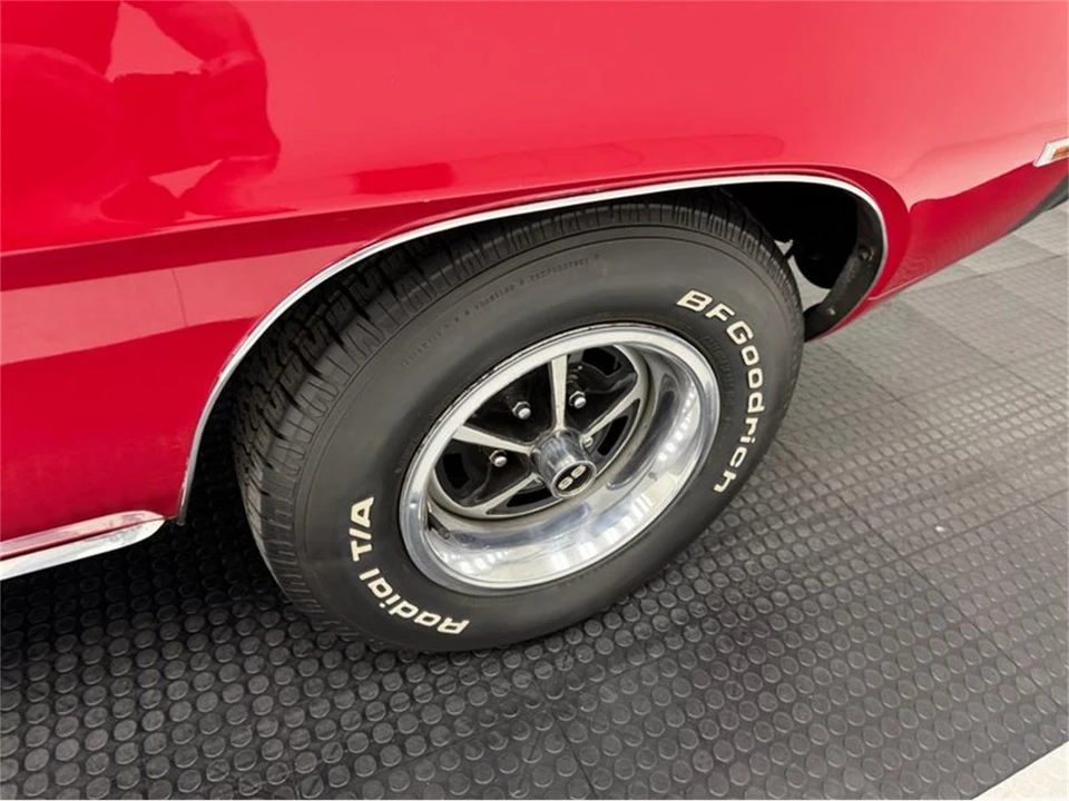 1969 Chevrolet Camaro 1st Gen - Image 29 of 31