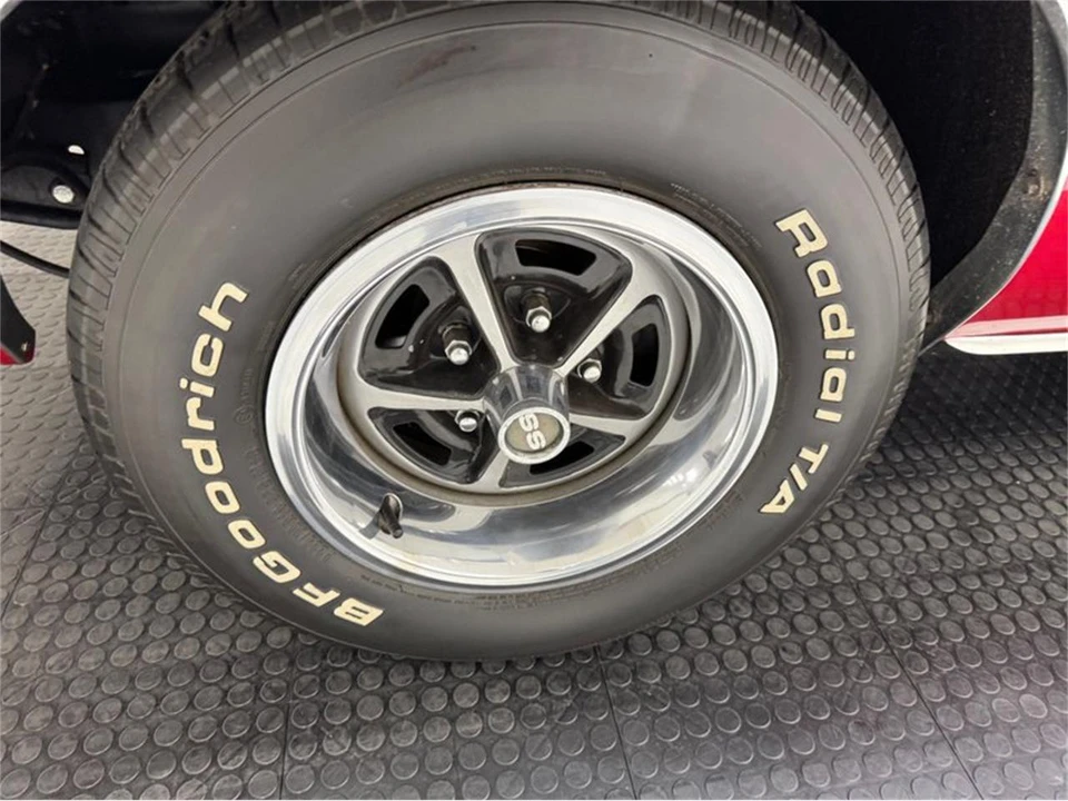 1969 Chevrolet Camaro 1st Gen - Image 15 of 31