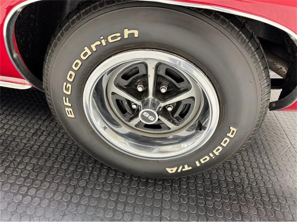 1969 Chevrolet Camaro 1st Gen - Image 25 of 31