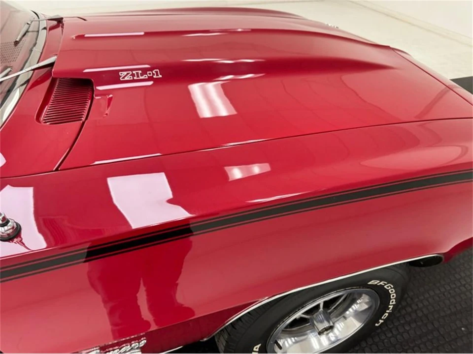 1969 Chevrolet Camaro 1st Gen - Image 30 of 31