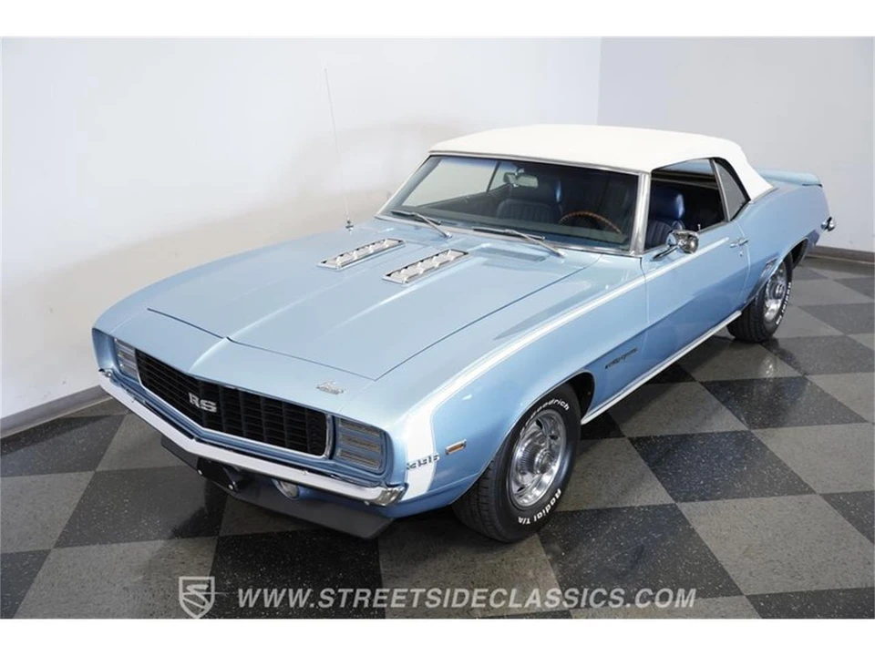 1969 Chevrolet Camaro 1st Gen - Image 21 of 31