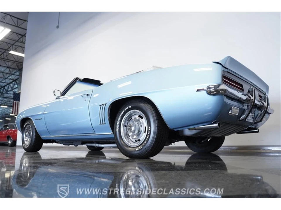1969 Chevrolet Camaro 1st Gen - Image 31 of 31