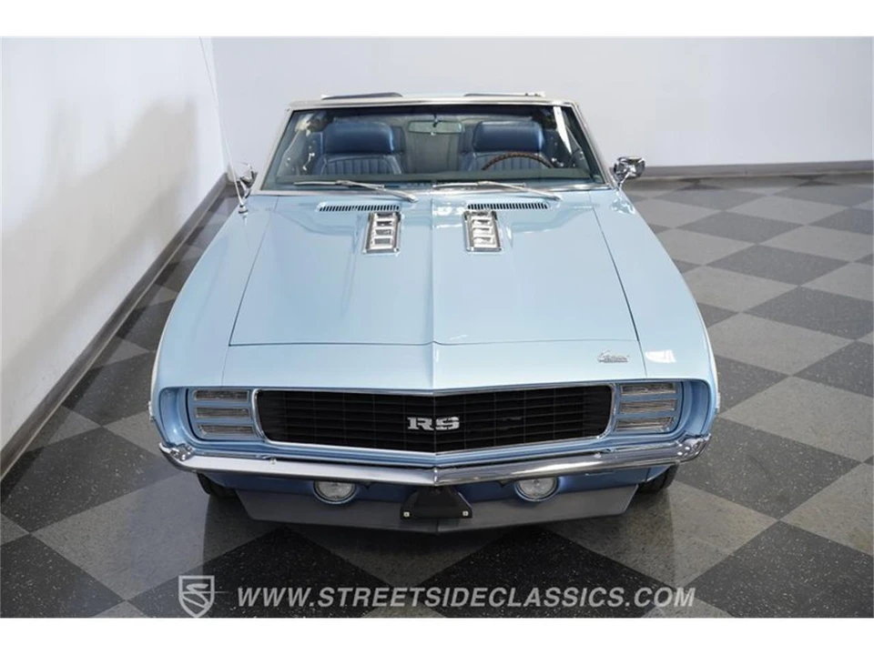 1969 Chevrolet Camaro 1st Gen - Image 26 of 31