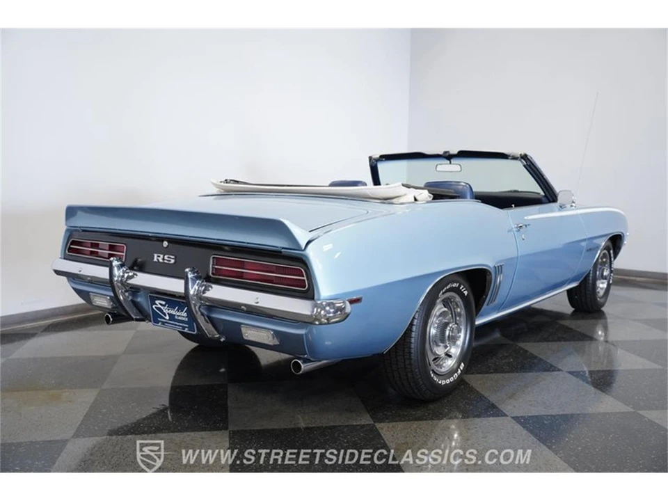 1969 Chevrolet Camaro 1st Gen - Image 11 of 31
