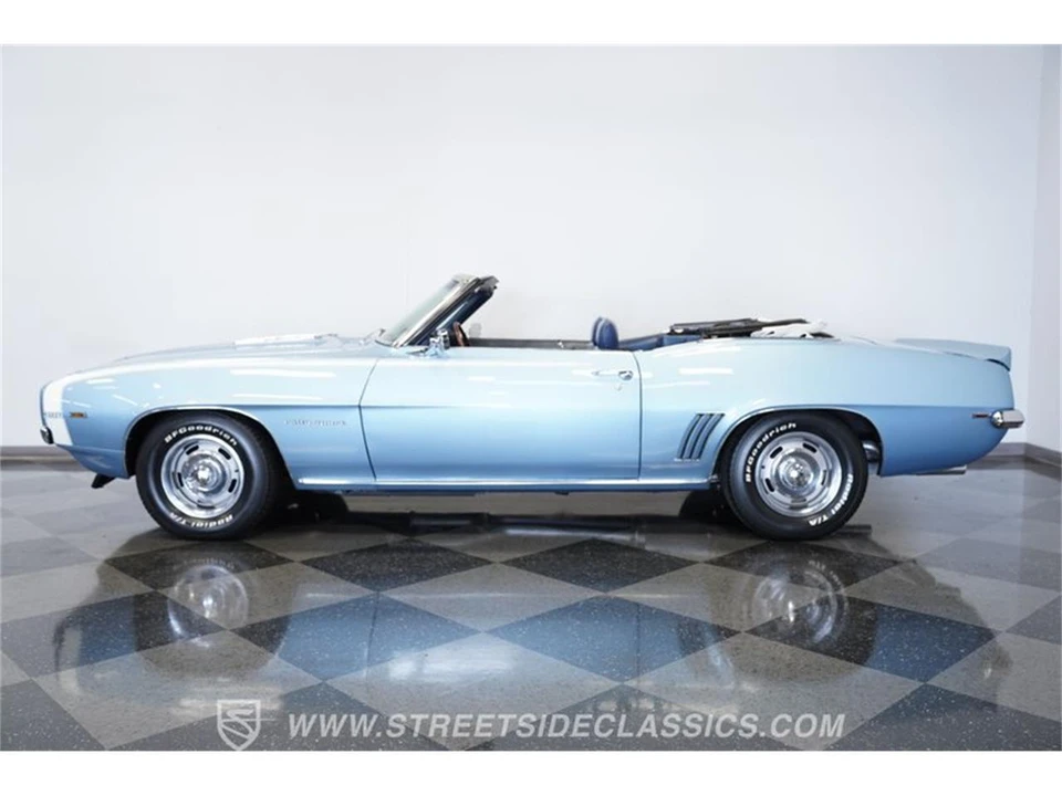 1969 Chevrolet Camaro 1st Gen - Image 2 of 31