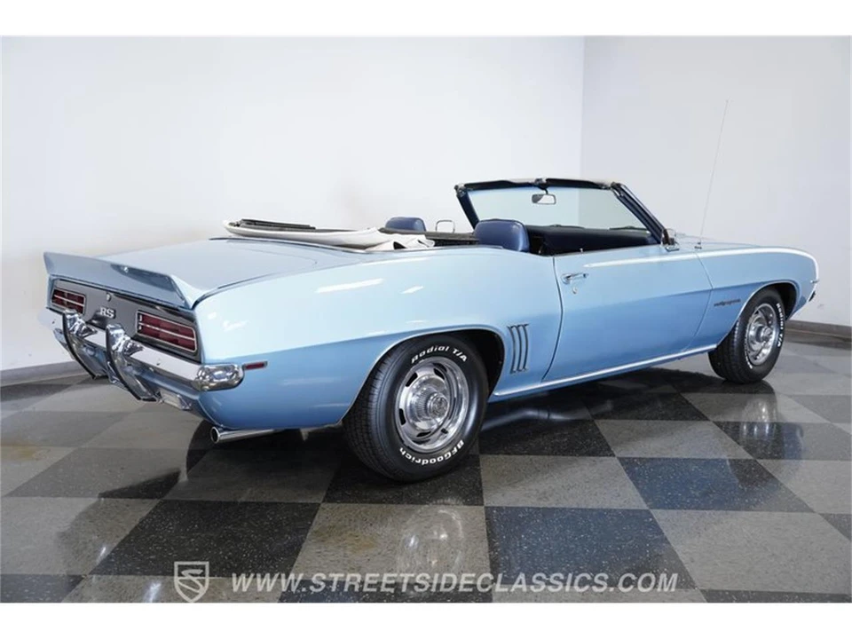 1969 Chevrolet Camaro 1st Gen - Image 12 of 31