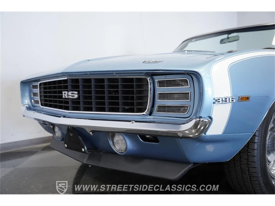 1969 Chevrolet Camaro 1st Gen - Image 27 of 31