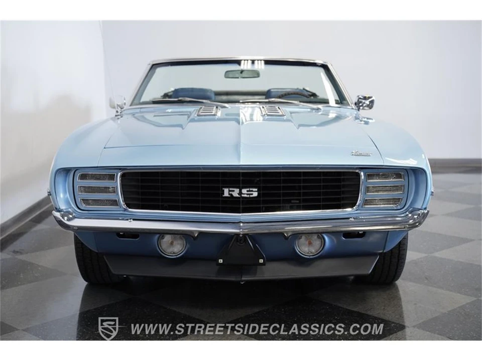 1969 Chevrolet Camaro 1st Gen - Image 17 of 31