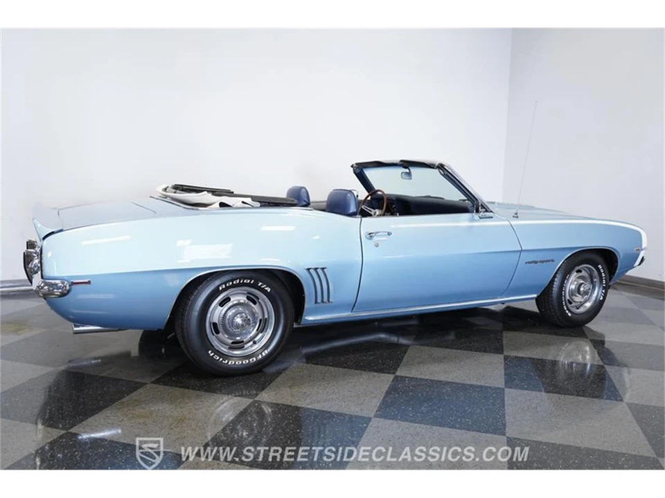1969 Chevrolet Camaro 1st Gen - Image 13 of 31
