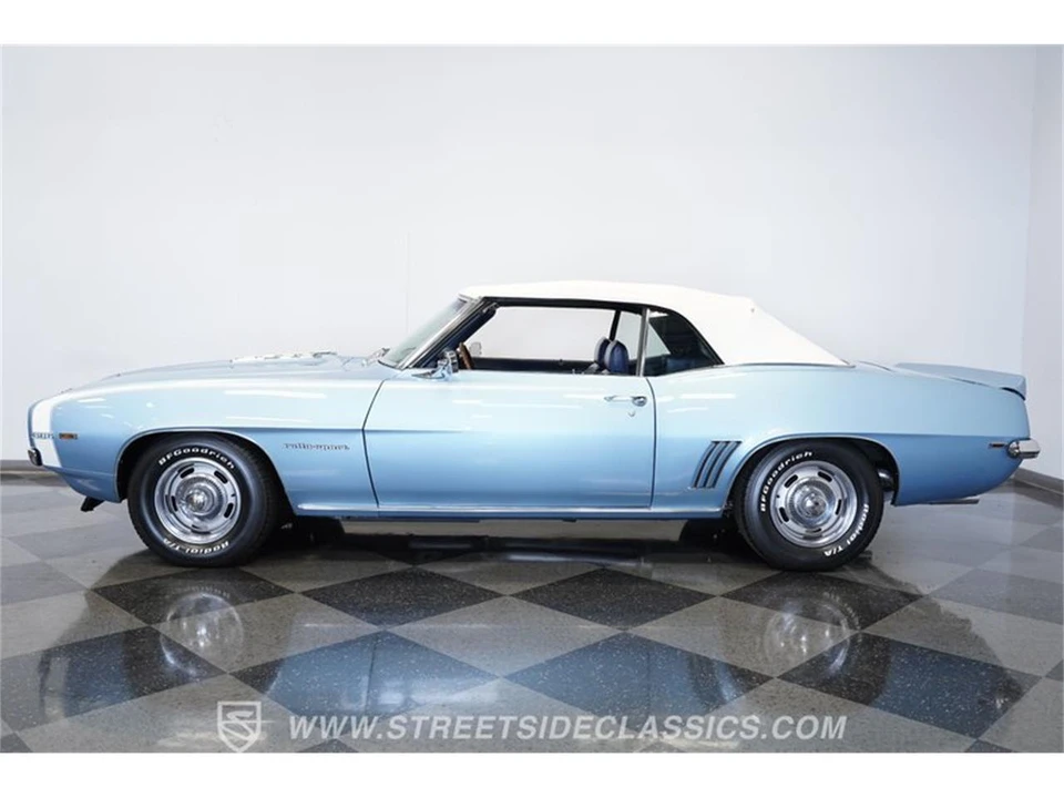 1969 Chevrolet Camaro 1st Gen - Image 23 of 31