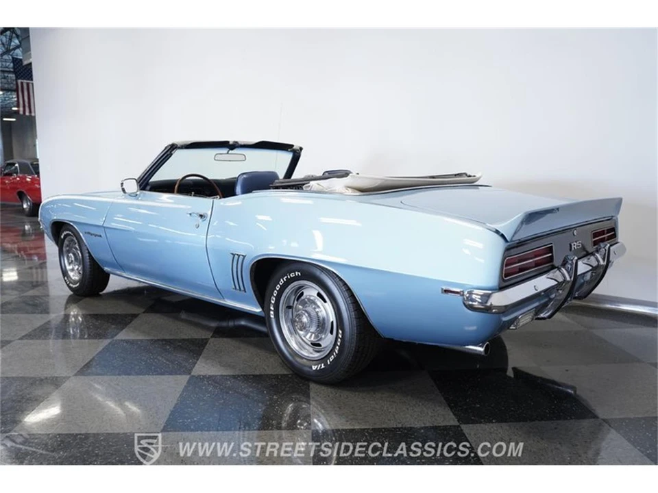 1969 Chevrolet Camaro 1st Gen - Image 9 of 31