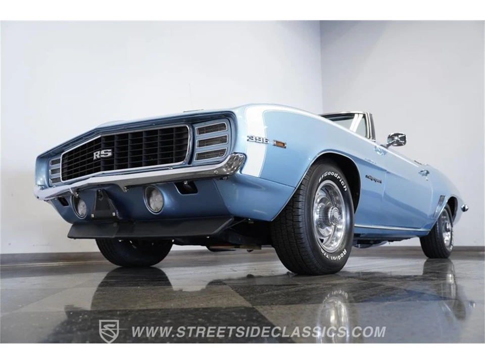 1969 Chevrolet Camaro 1st Gen - Image 19 of 31