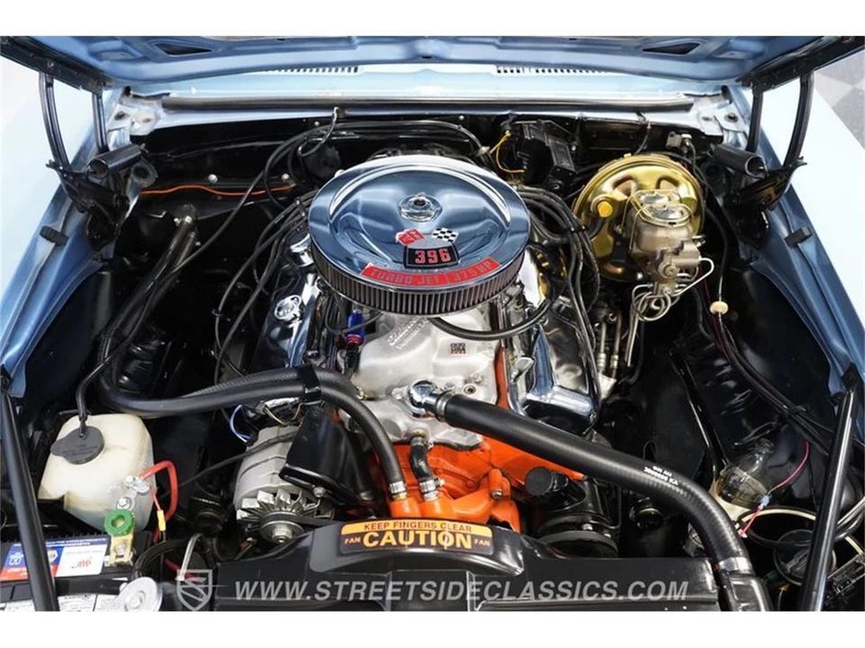 1969 Chevrolet Camaro 1st Gen - Image 4 of 31