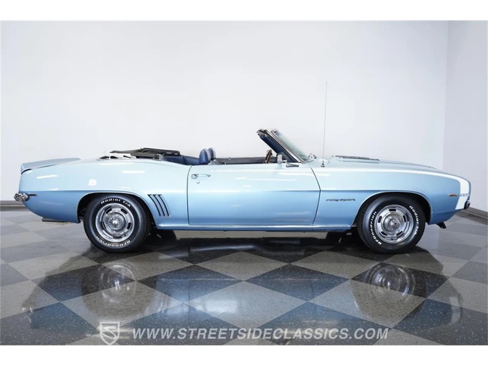1969 Chevrolet Camaro 1st Gen - Image 14 of 31