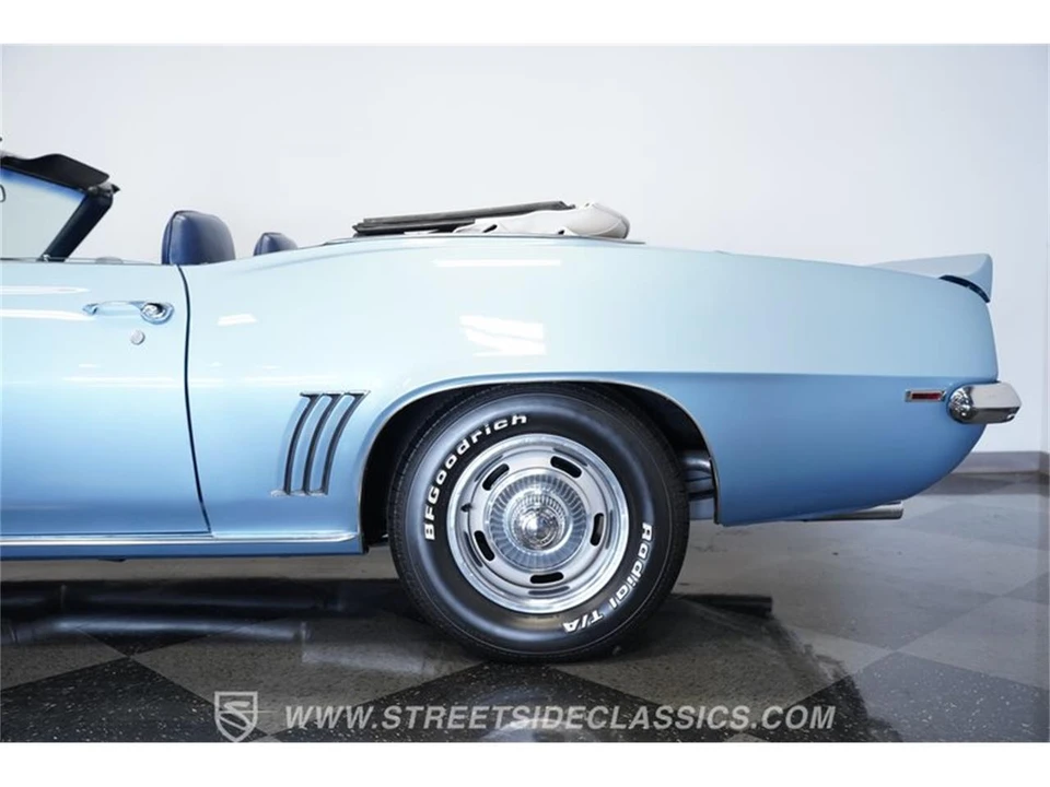 1969 Chevrolet Camaro 1st Gen - Image 29 of 31