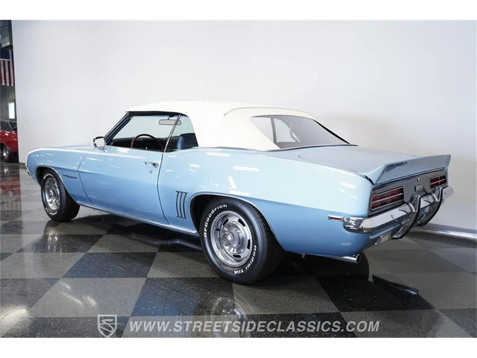 1969 Chevrolet Camaro 1st Gen - Image 24 of 31