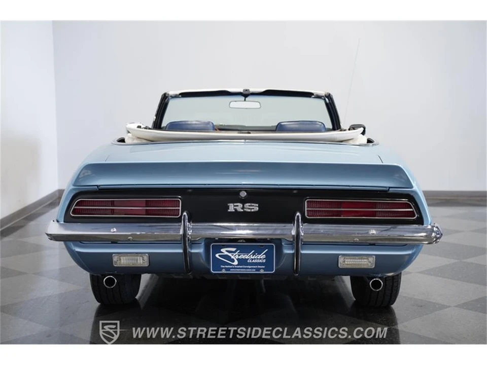 1969 Chevrolet Camaro 1st Gen - Image 10 of 31