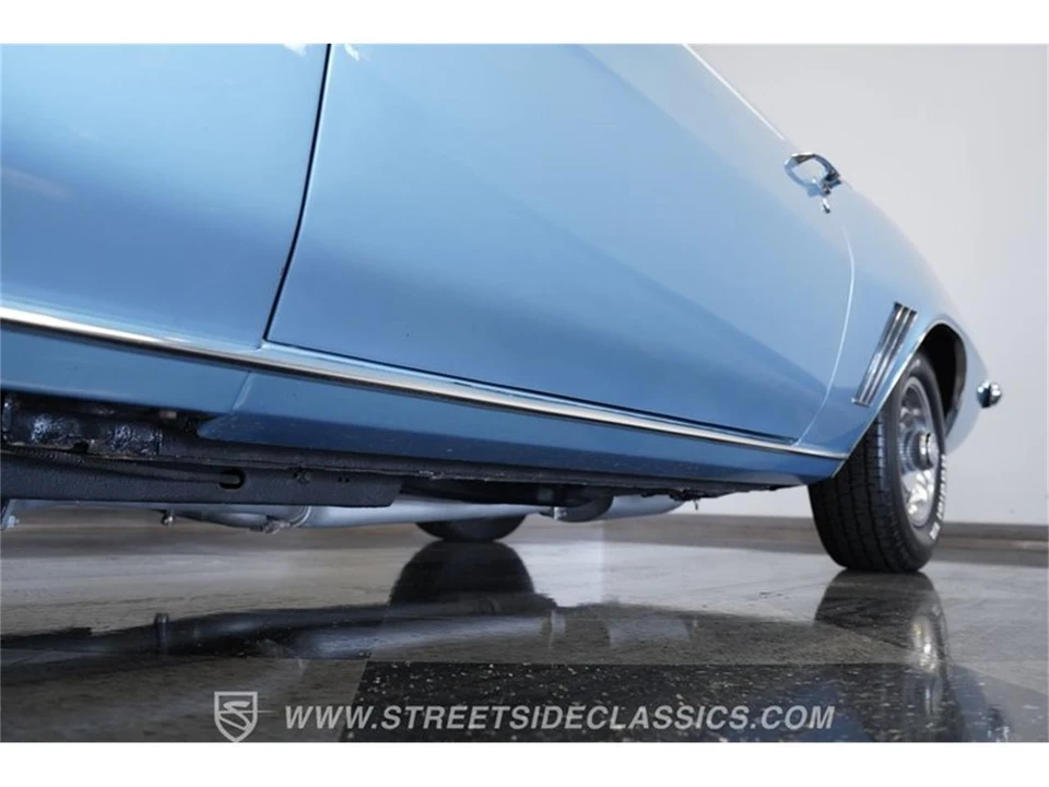 1969 Chevrolet Camaro 1st Gen - Image 30 of 31