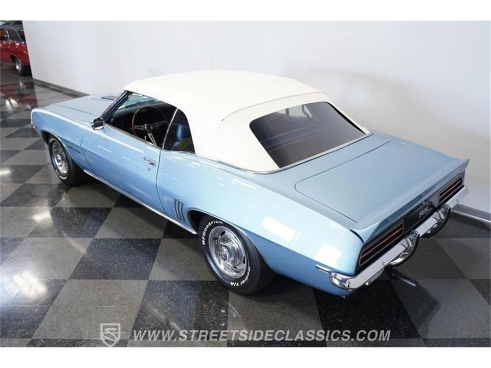 1969 Chevrolet Camaro 1st Gen - Image 25 of 31