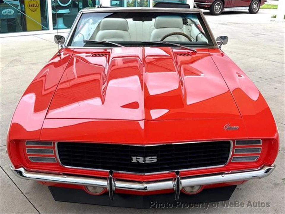 1969 Chevrolet Camaro 1st Gen - Image 3 of 10
