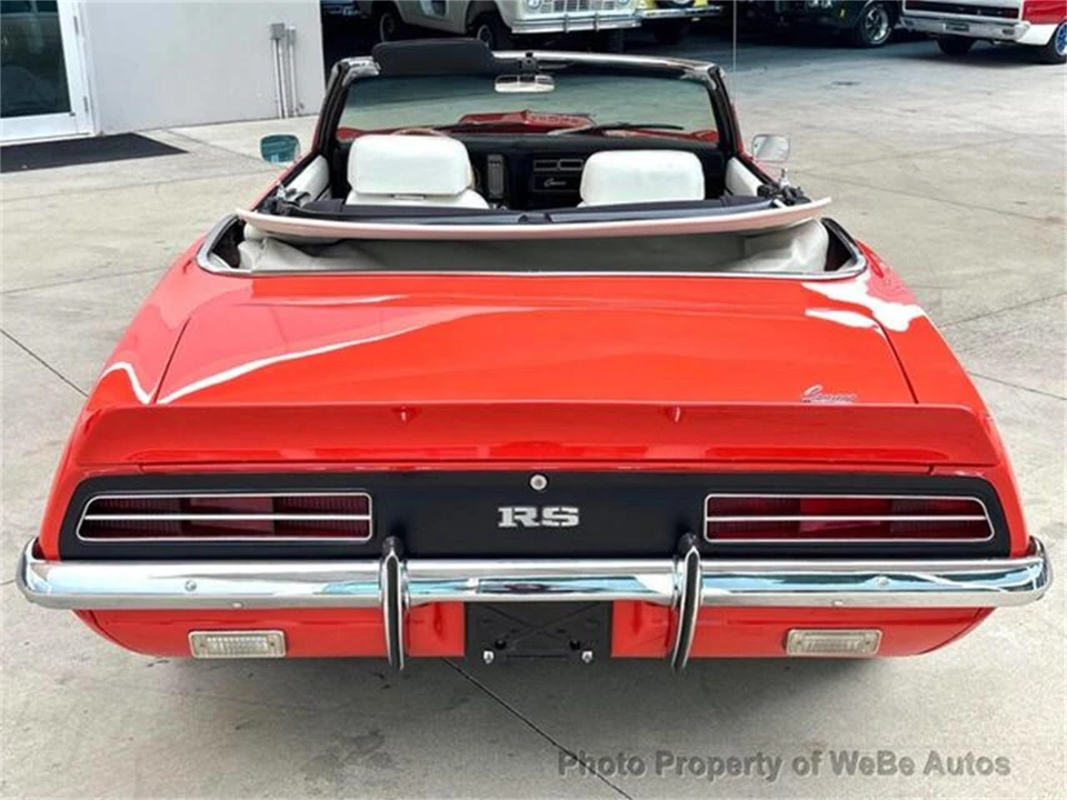 1969 Chevrolet Camaro 1st Gen - Image 9 of 10