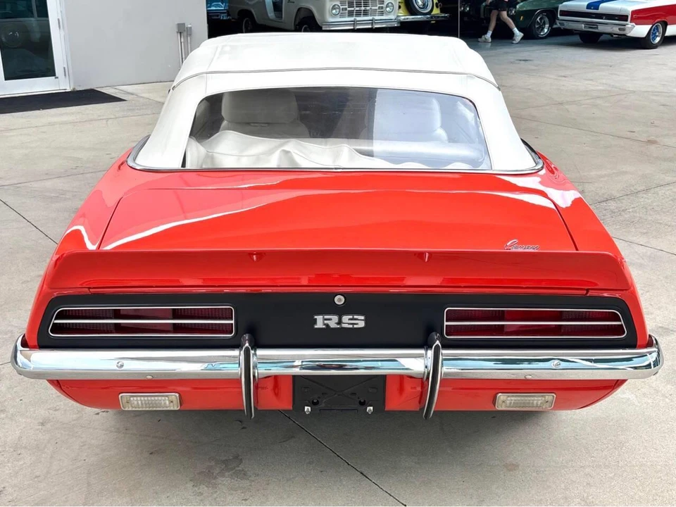 1969 Chevrolet Camaro 1st Gen - Image 25 of 31