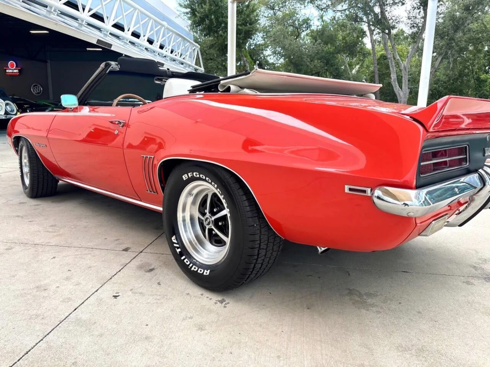 1969 Chevrolet Camaro 1st Gen - Image 16 of 31