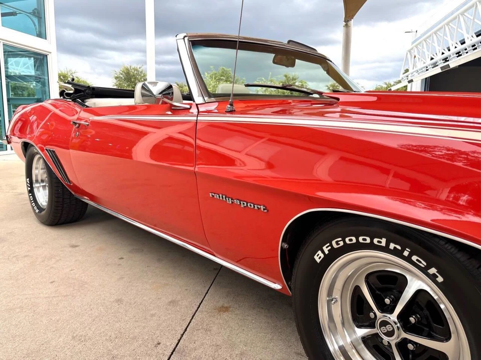1969 Chevrolet Camaro 1st Gen - Image 19 of 31