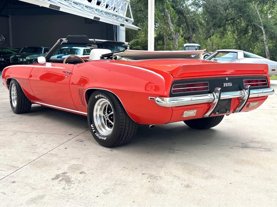 1969 Chevrolet Camaro 1st Gen - Image 11 of 31