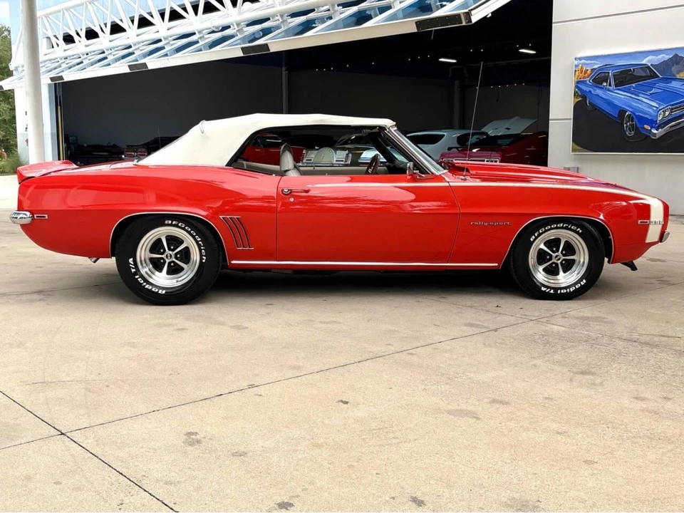 1969 Chevrolet Camaro 1st Gen - Image 23 of 31