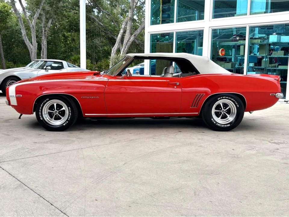 1969 Chevrolet Camaro 1st Gen - Image 26 of 31
