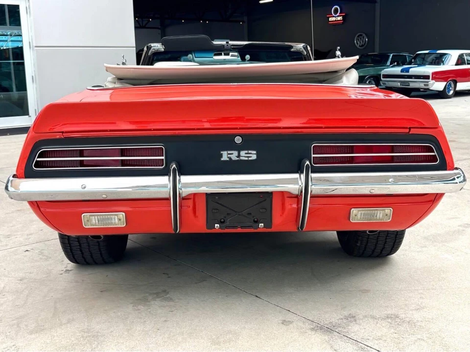 1969 Chevrolet Camaro 1st Gen - Image 9 of 31