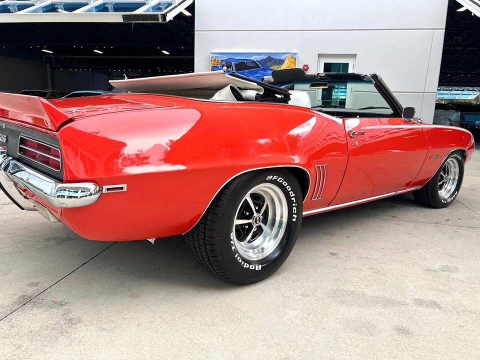 1969 Chevrolet Camaro 1st Gen - Image 17 of 31