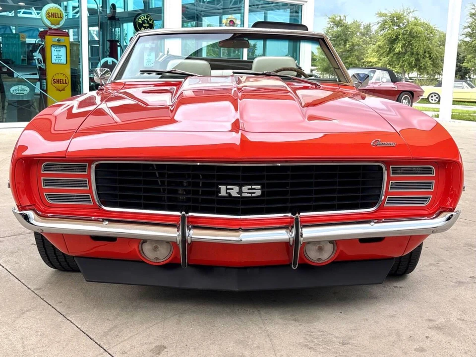 1969 Chevrolet Camaro 1st Gen - Image 3 of 31