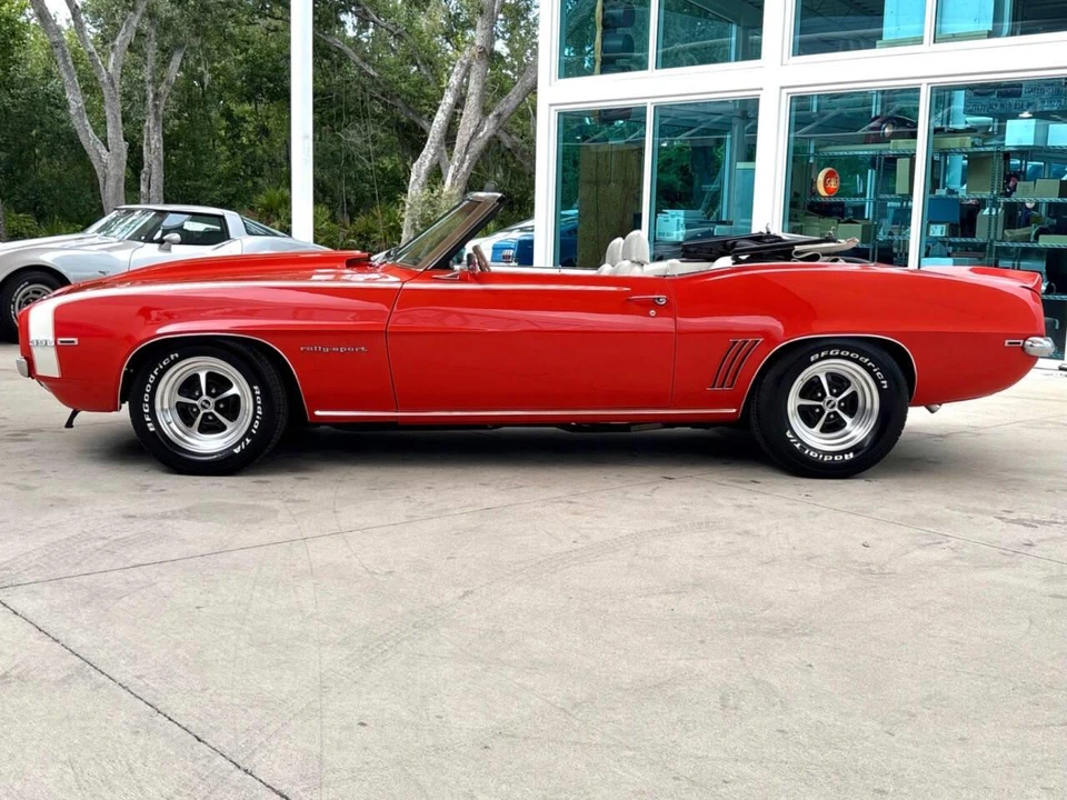 1969 Chevrolet Camaro 1st Gen - Image 12 of 31