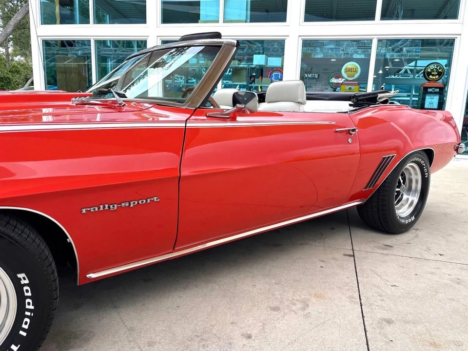 1969 Chevrolet Camaro 1st Gen - Image 14 of 31