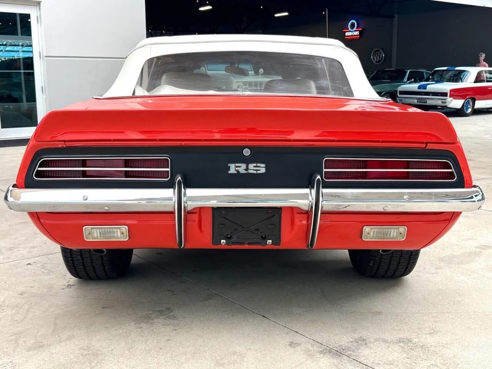 1969 Chevrolet Camaro 1st Gen - Image 24 of 31