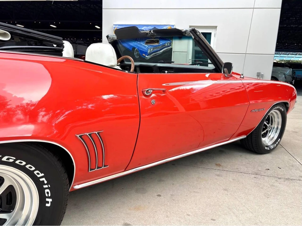1969 Chevrolet Camaro 1st Gen - Image 18 of 31