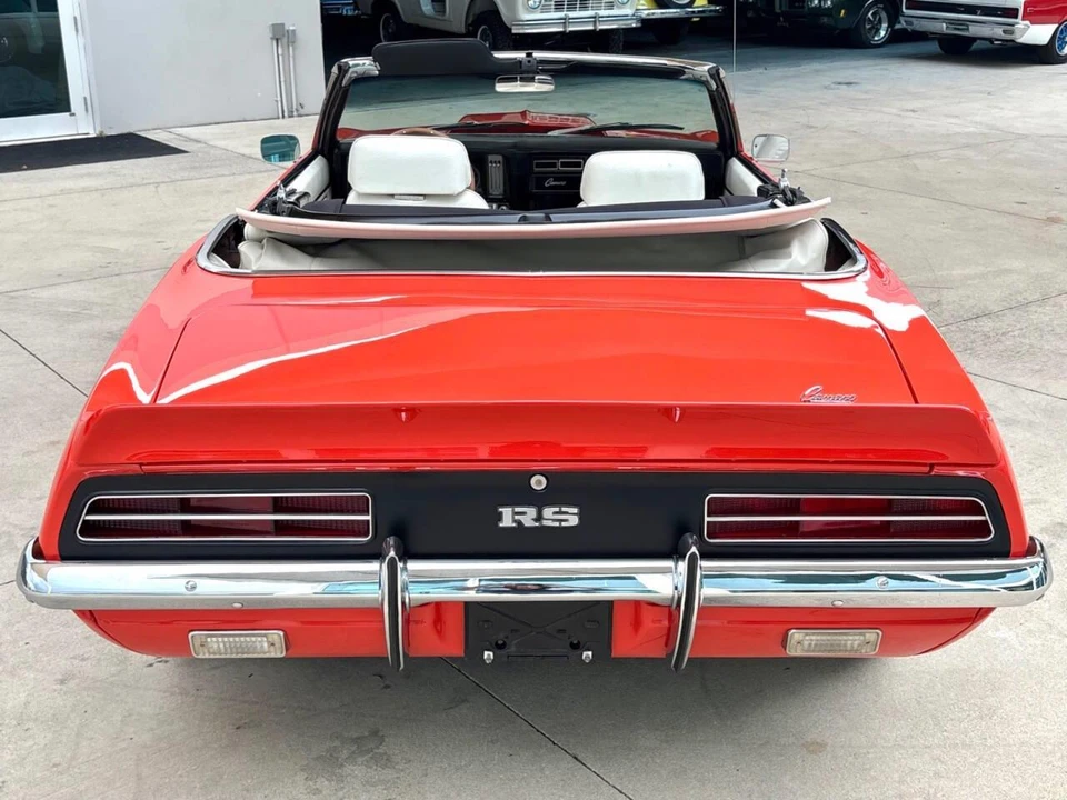 1969 Chevrolet Camaro 1st Gen - Image 10 of 31