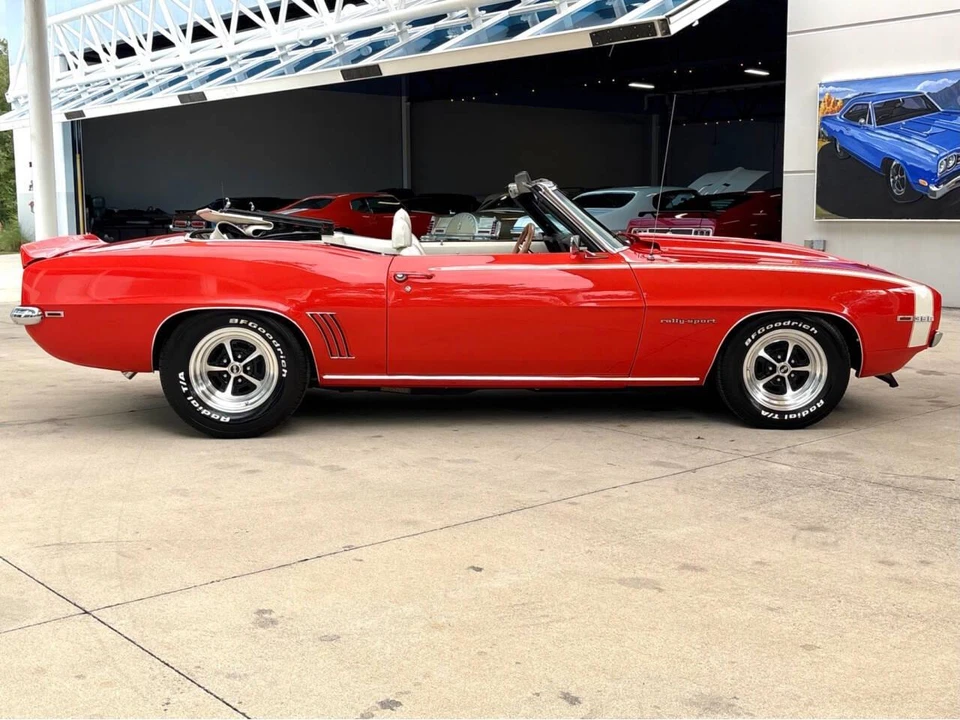 1969 Chevrolet Camaro 1st Gen - Image 7 of 31