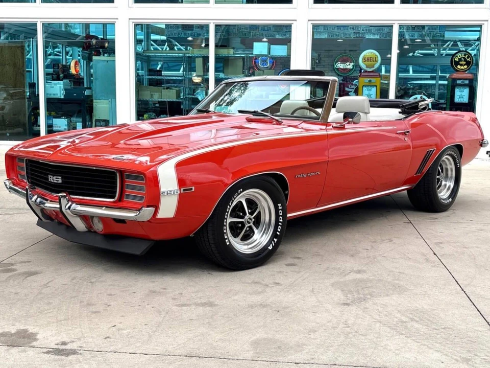 1969 Chevrolet Camaro 1st Gen - Image 2 of 31